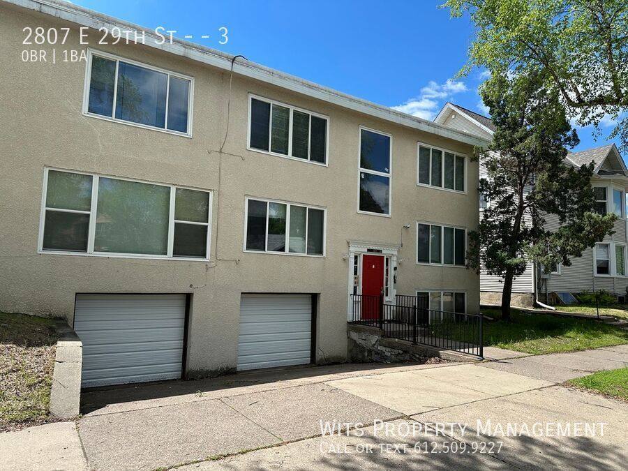 Apartment for rent at 2807 E 29th St, Minneapolis, MN 55406