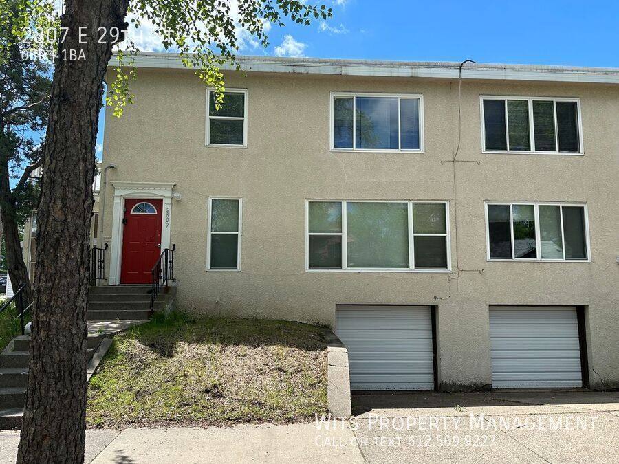 Apartment for rent at 2807 E 29th St, Minneapolis, MN 55406