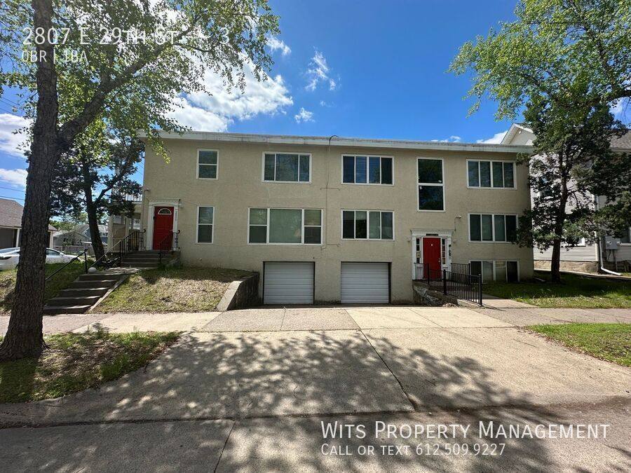 Apartment for rent at 2807 E 29th St, Minneapolis, MN 55406