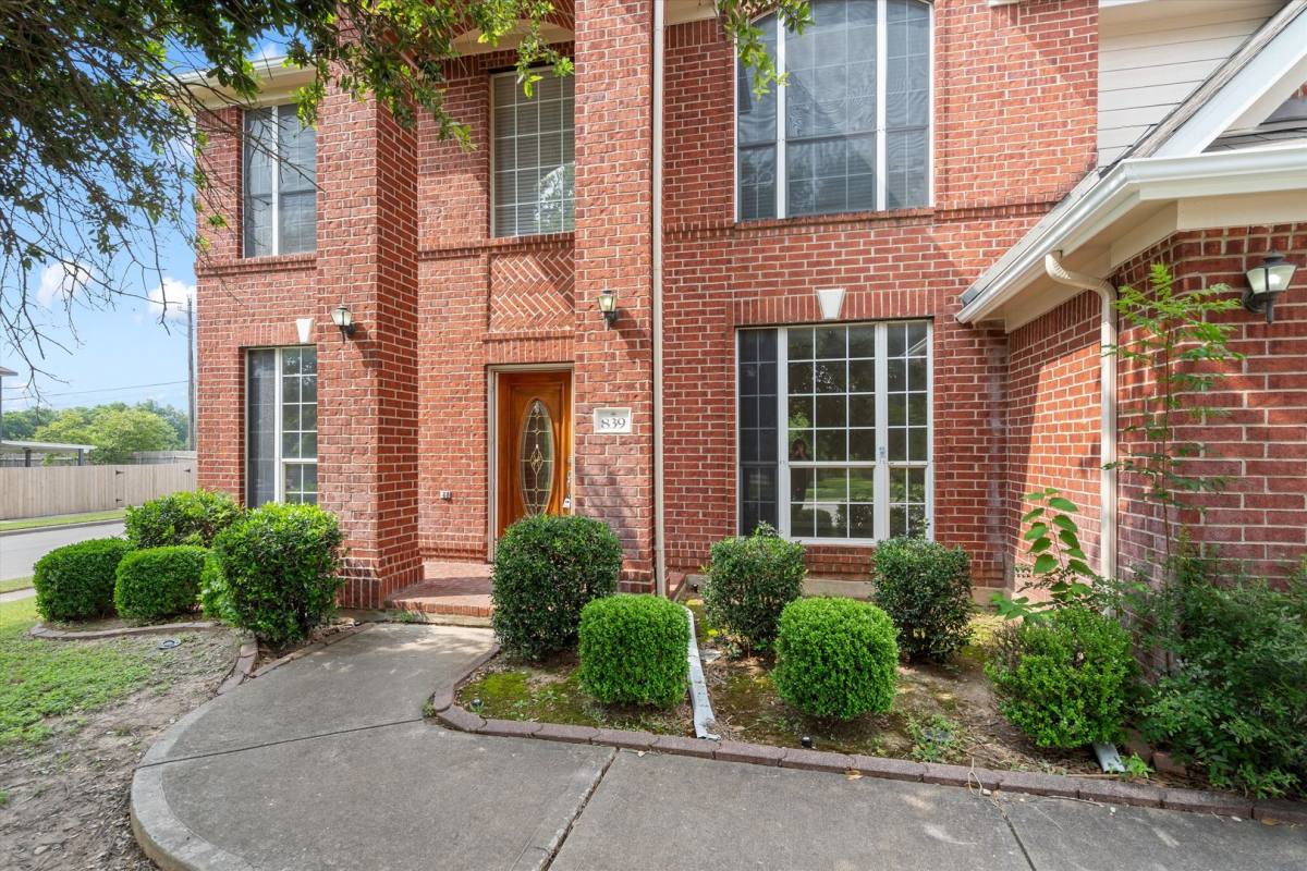 House for rent at 839 Smoke Signal Pass, Pflugerville, TX 78660
