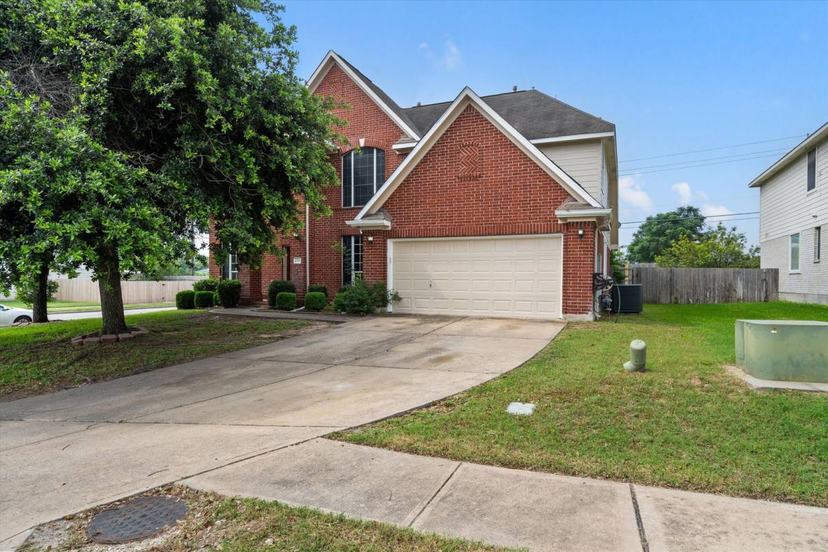 House for rent at 839 Smoke Signal Pass, Pflugerville, TX 78660