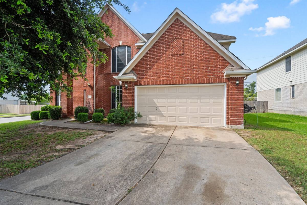 House for rent at 839 Smoke Signal Pass, Pflugerville, TX 78660