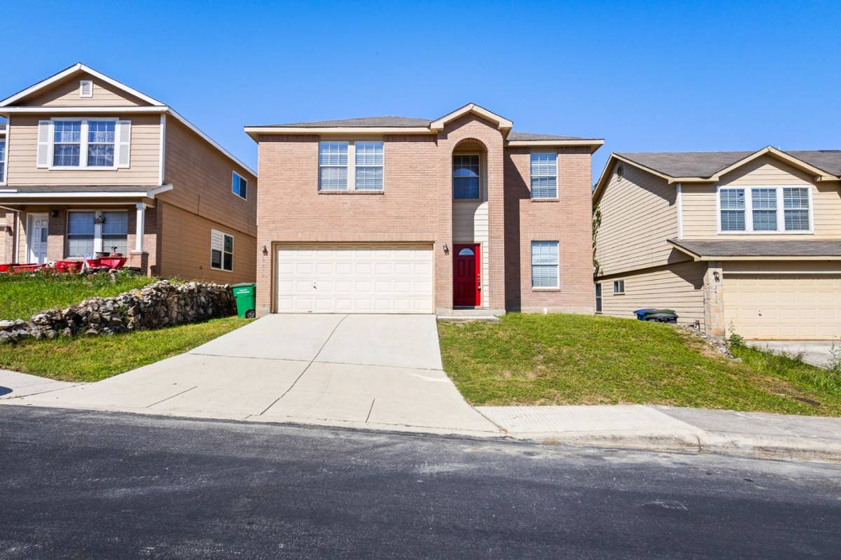 House for rent at 13415 Rhodes Villa, San Antonio, TX 78249