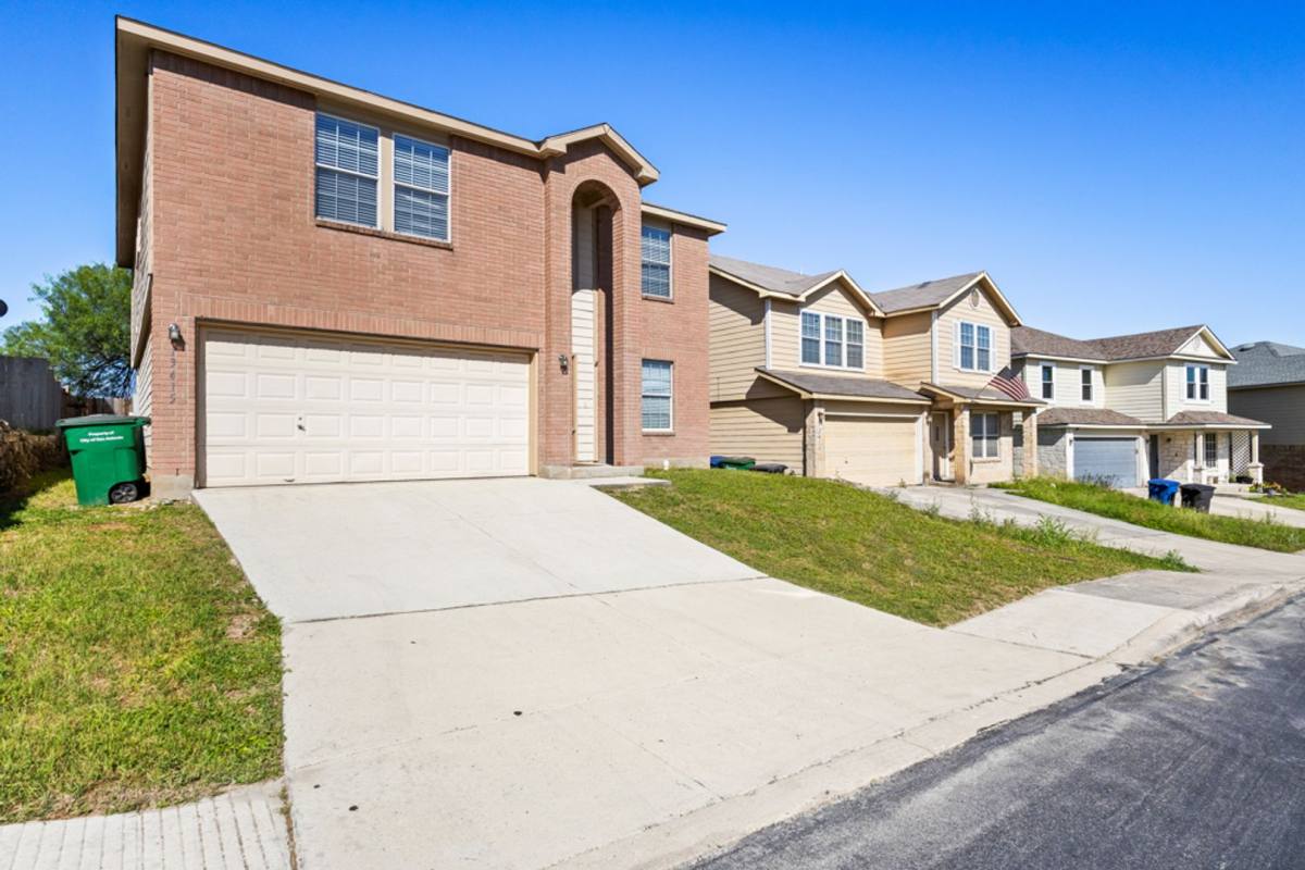 House for rent at 13415 Rhodes Villa, San Antonio, TX 78249