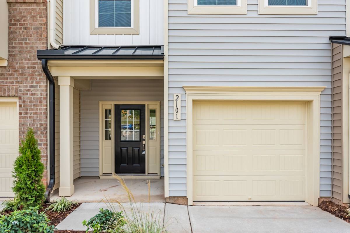 Townhouse for rent at 2101 Nandina Trail, Durham, NC 27703