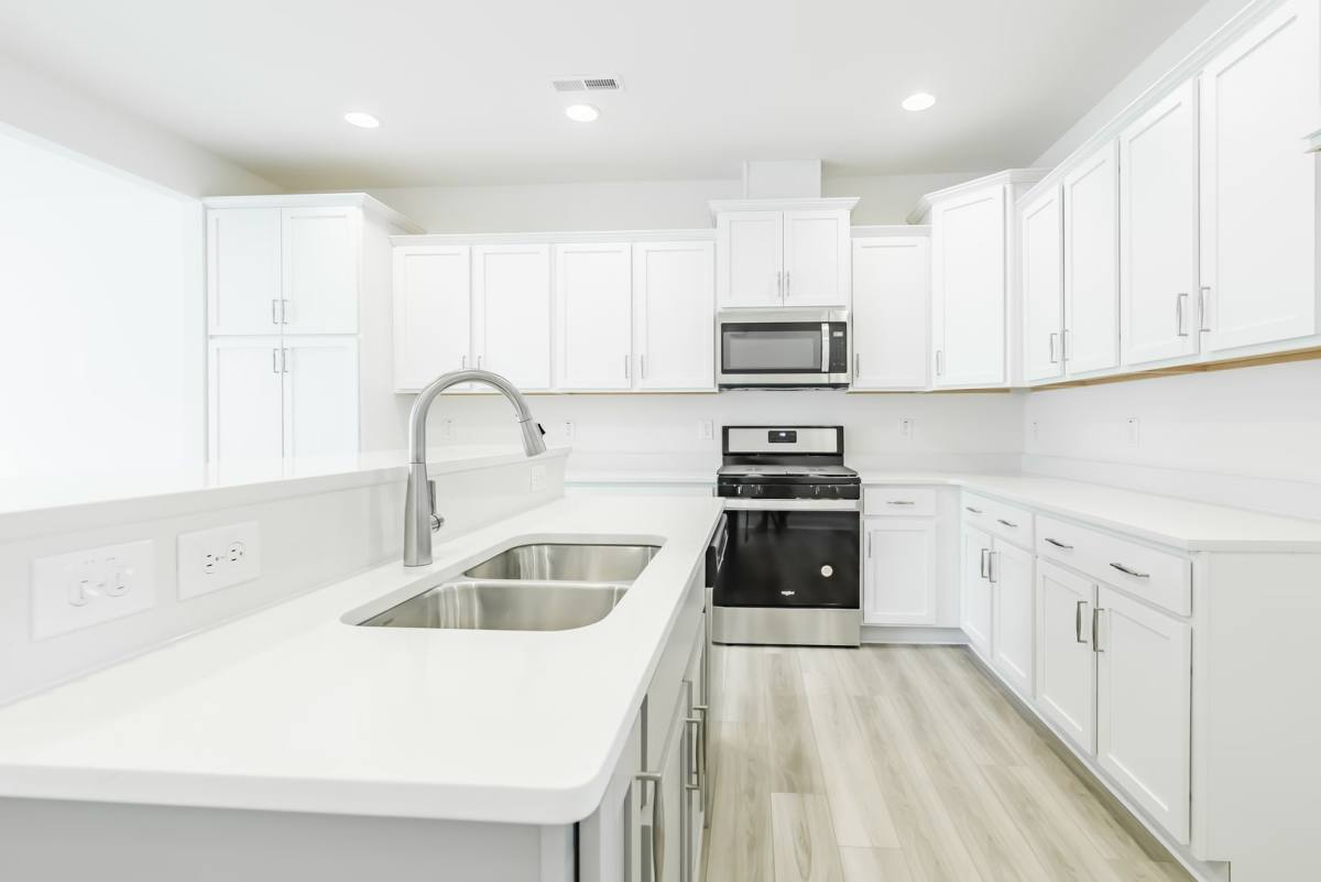 Townhouse for rent at 2101 Nandina Trail, Durham, NC 27703
