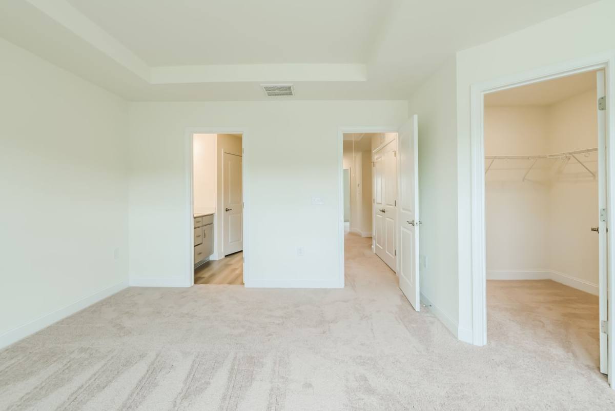 Townhouse for rent at 2101 Nandina Trail, Durham, NC 27703