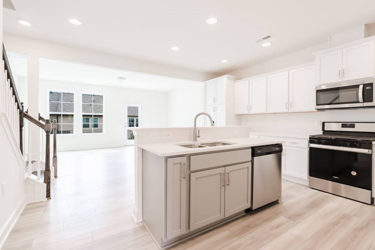 Townhouse for rent at 2101 Nandina Trail, Durham, NC 27703