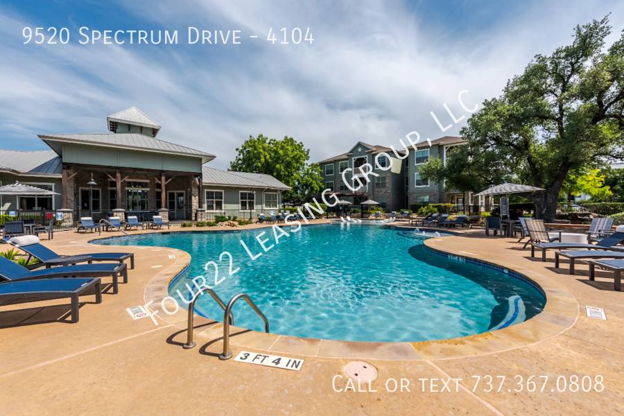 Apartment for rent at 9520 Spectrum Dr, Austin, TX 78717