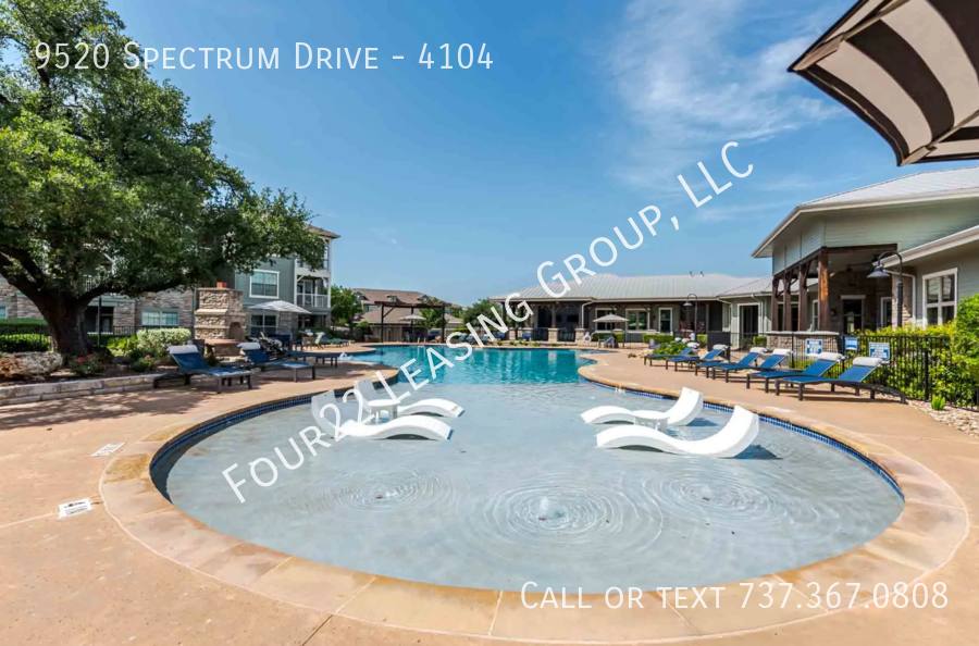Apartment for rent at 9520 Spectrum Dr, Austin, TX 78717
