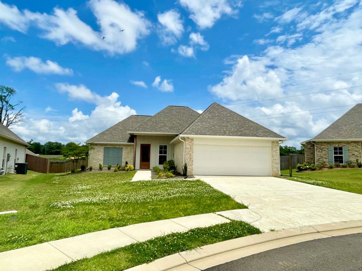 House for rent at 502 Black Cherry Cove, Canton, MS 39046