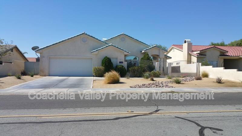 House for rent at 67945 Verona Rd, Cathedral City, CA 92234