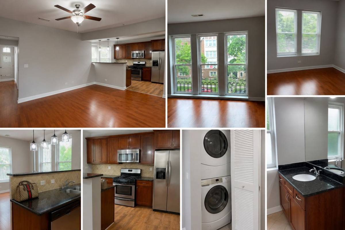 Apartment for rent at 2001 W Fargo Ave, Chicago, IL 60645