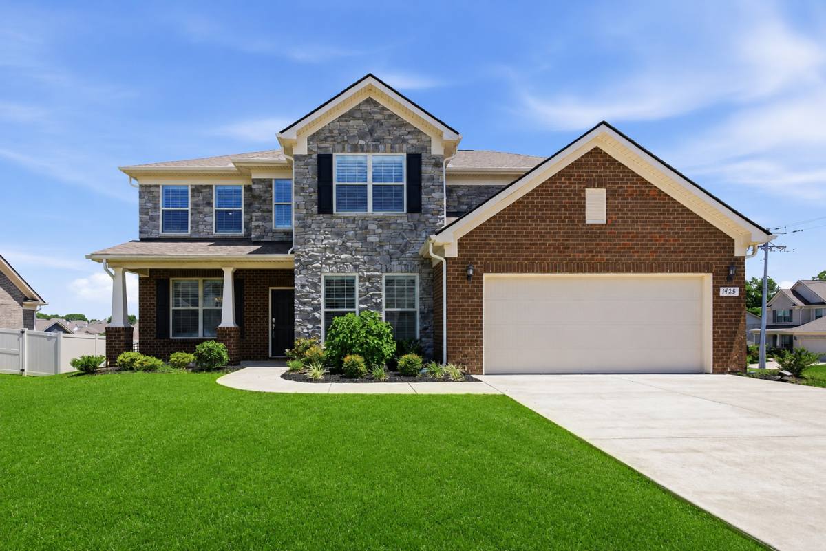 House for rent at 1725 Lantana Dr, Spring Hill, TN 37174