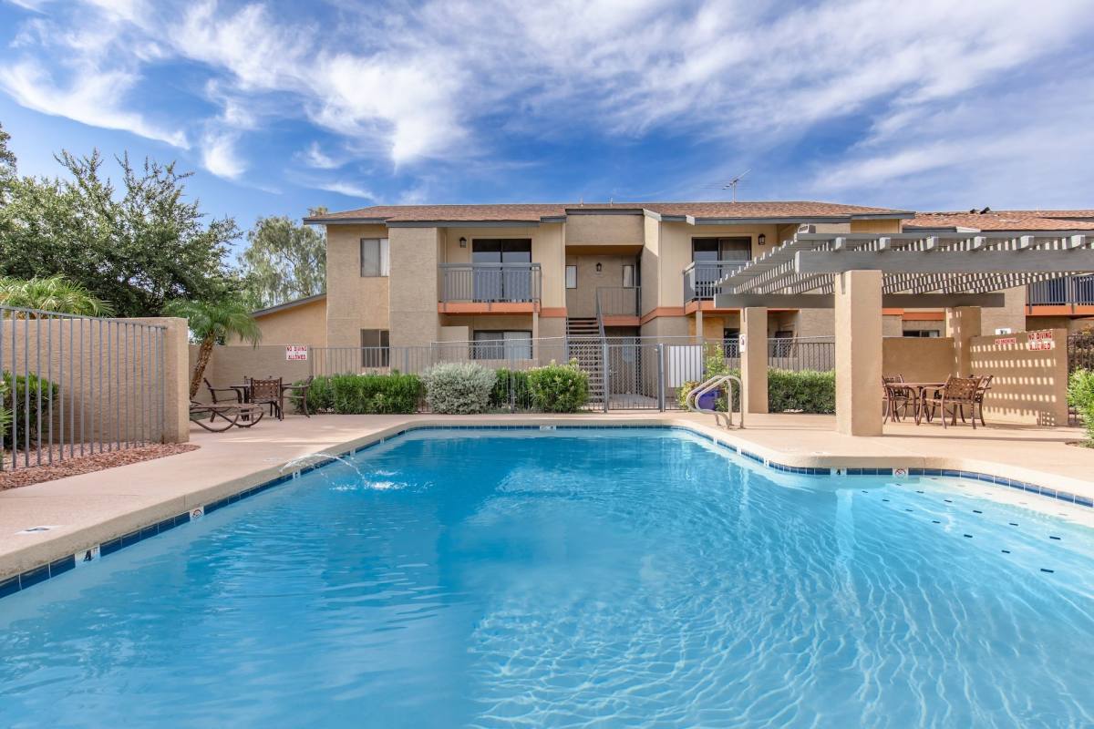 Apartment for rent at 8603 N 22nd Ave, Phoenix, AZ 85021