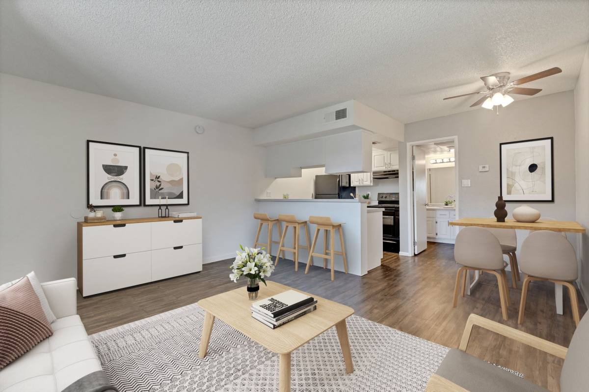 Apartment for rent at 8603 N 22nd Ave, Phoenix, AZ 85021