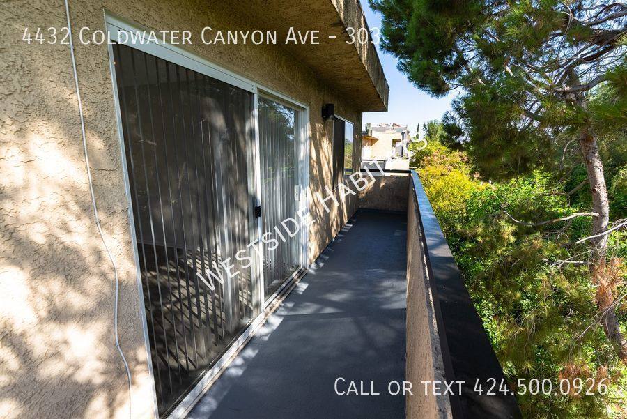 Apartment for rent at 4432 Coldwater Canyon Ave, Studio City, CA 91604
