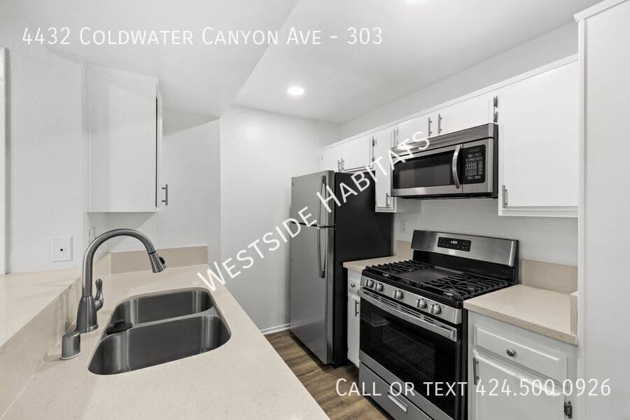Apartment for rent at 4432 Coldwater Canyon Ave, Studio City, CA 91604