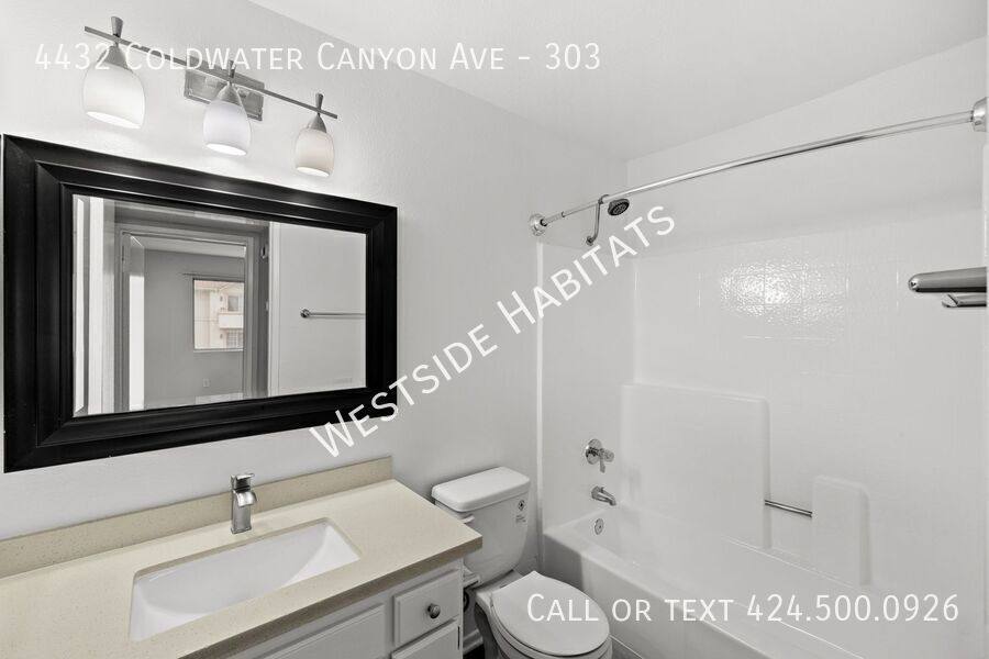 Apartment for rent at 4432 Coldwater Canyon Ave, Studio City, CA 91604