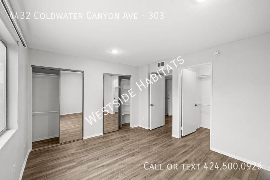 Apartment for rent at 4432 Coldwater Canyon Ave, Studio City, CA 91604