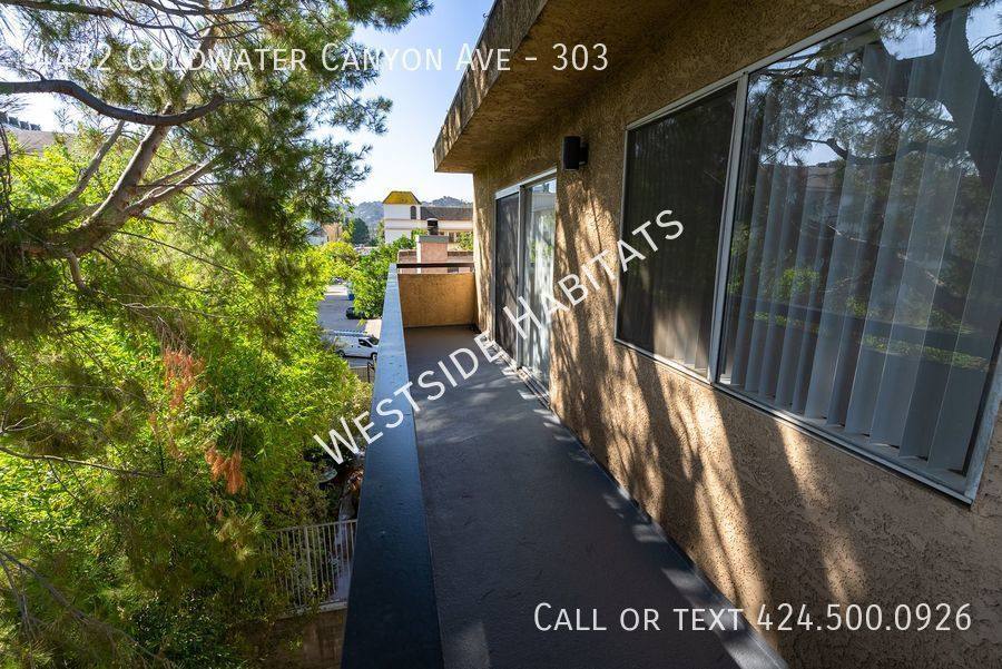 Apartment for rent at 4432 Coldwater Canyon Ave, Studio City, CA 91604