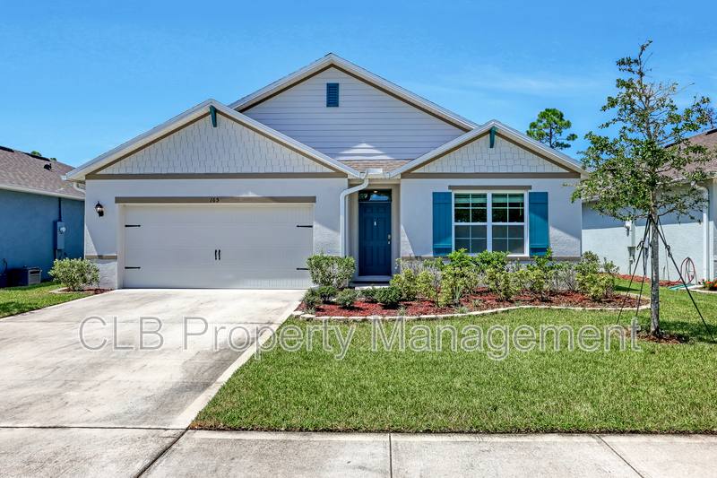 House for rent at 165 Birch Tree Place, Daytona Beach, FL 32117