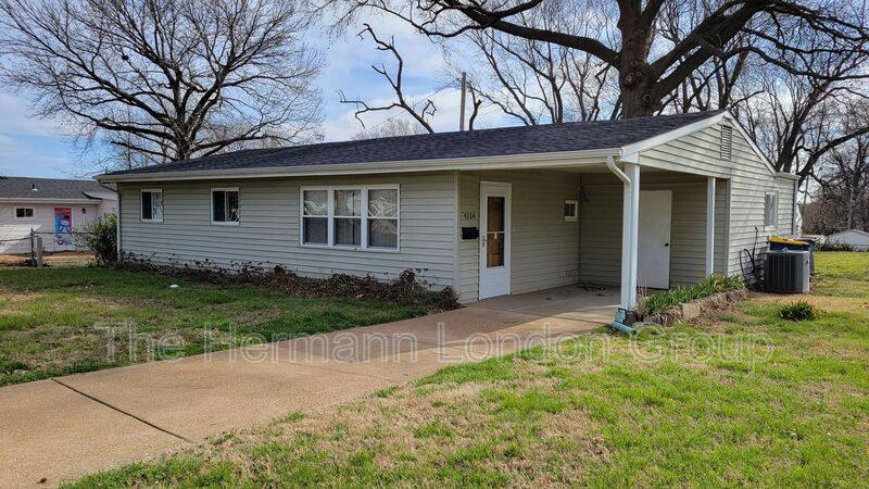 House for rent at 4204 Beauty Lane, Saint Louis, MO 63134