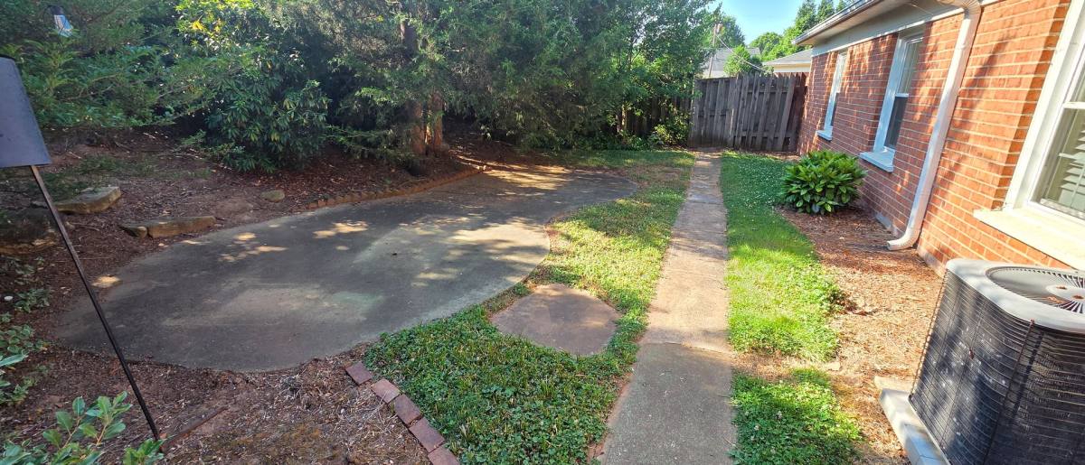 House for rent at 2632 Grosvenor Place #B, Winston Salem, NC 27106