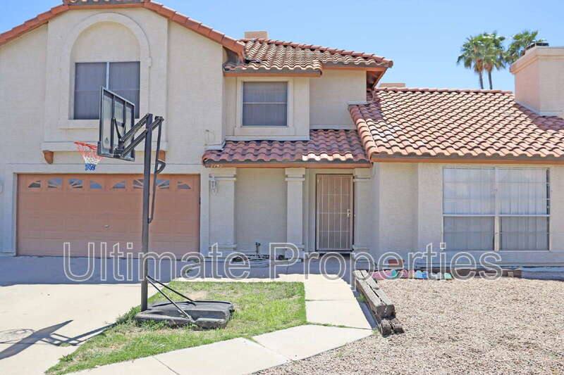 House for rent at 7745 W Willow Ave, Peoria, AZ 85381