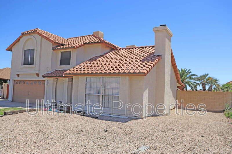 House for rent at 7745 W Willow Ave, Peoria, AZ 85381