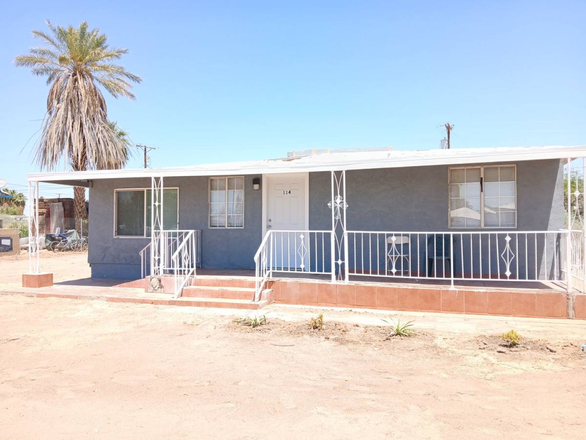 House for rent at 114 5th St, Niland, CA 92257