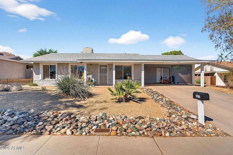House for rent at 2822 E Willow Ave, Phoenix, AZ 85032