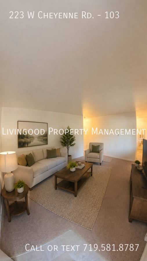 Apartment for rent at 223 W Cheyenne Rd, Colorado Springs, CO 80906