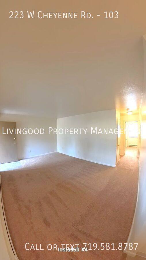 Apartment for rent at 223 W Cheyenne Rd, Colorado Springs, CO 80906