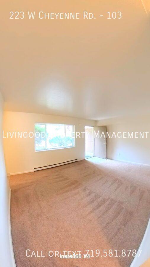 Apartment for rent at 223 W Cheyenne Rd, Colorado Springs, CO 80906
