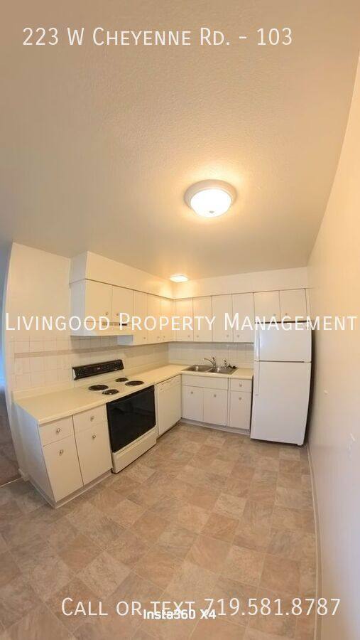 Apartment for rent at 223 W Cheyenne Rd, Colorado Springs, CO 80906