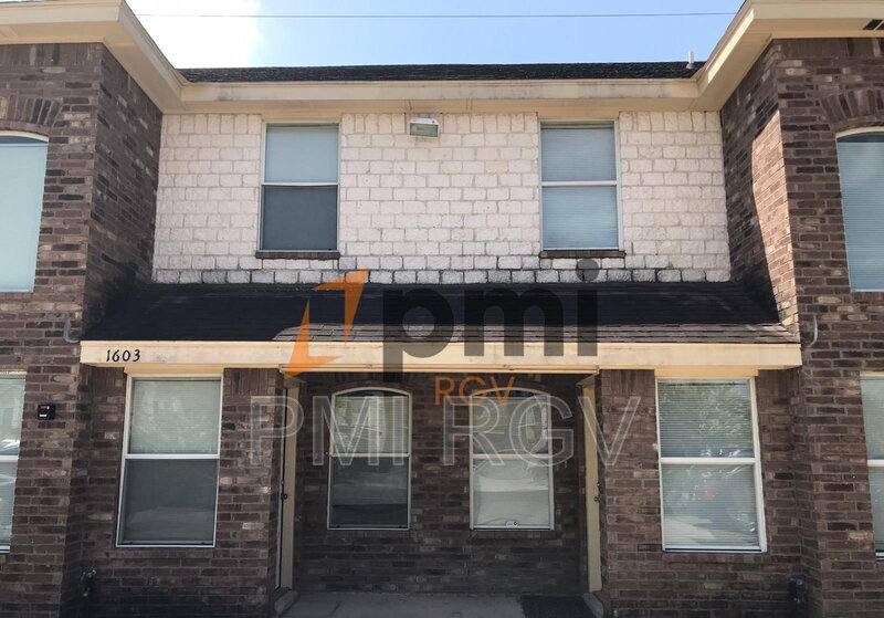 Apartment for rent at 1603 Omni #1, Pharr, TX 78577
