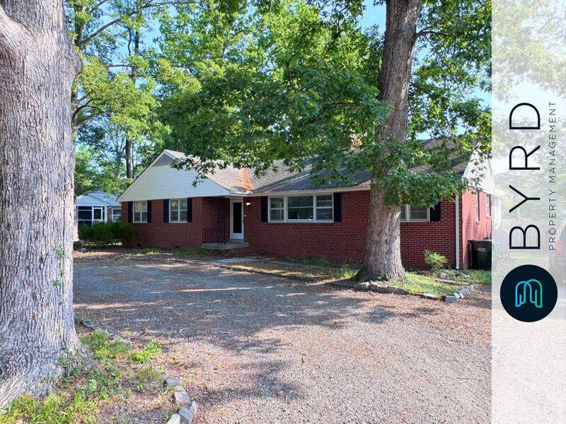 House for rent at 7736 Turf Lane, Richmond, VA 23225
