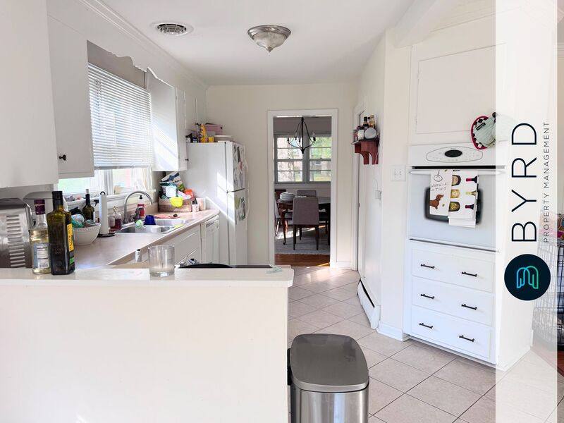 House for rent at 7736 Turf Lane, Richmond, VA 23225