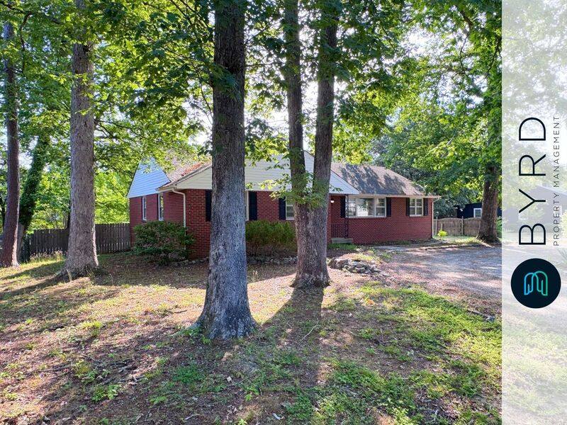 House for rent at 7736 Turf Lane, Richmond, VA 23225