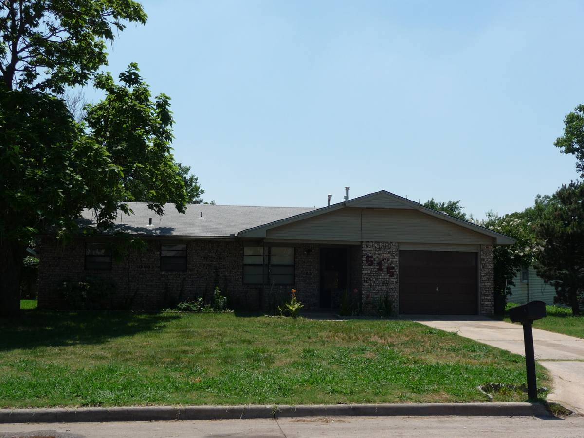 House for rent at 515 SW 69th St, Lawton, OK 73505