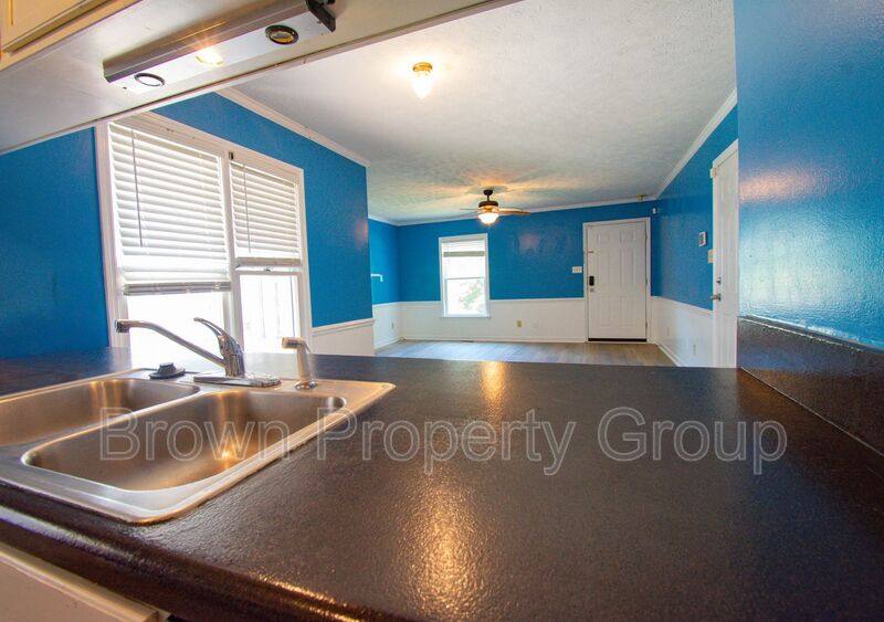 House for rent at 2846 Copenhagen Dr, Fayetteville, NC 28301