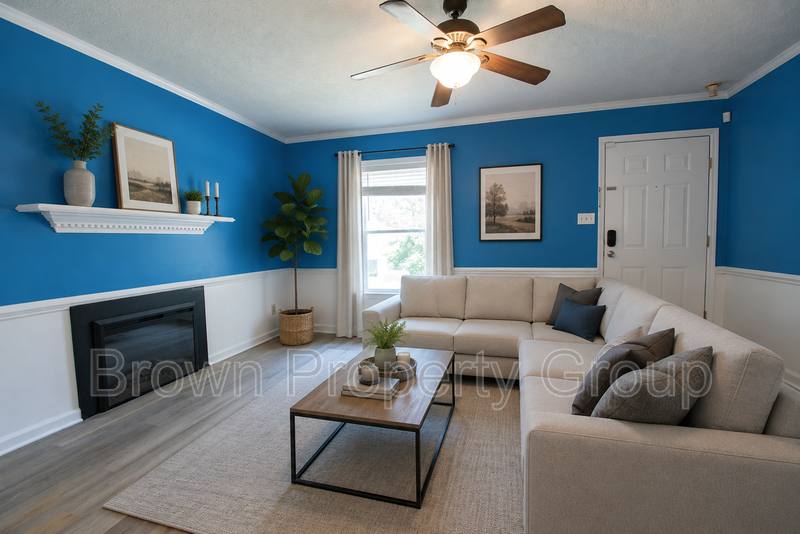 House for rent at 2846 Copenhagen Dr, Fayetteville, NC 28301