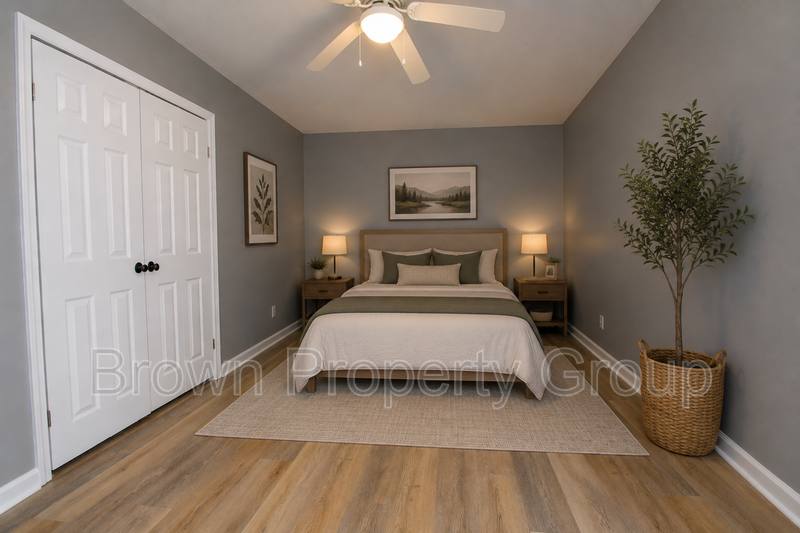 House for rent at 2846 Copenhagen Dr, Fayetteville, NC 28301