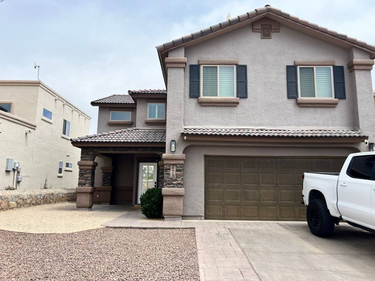 House for rent at 476 Gold Crown Rd, El Paso, TX 79928