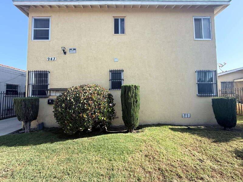 Apartment for rent at 943 W 68th St #4, Los Angeles, CA 90044