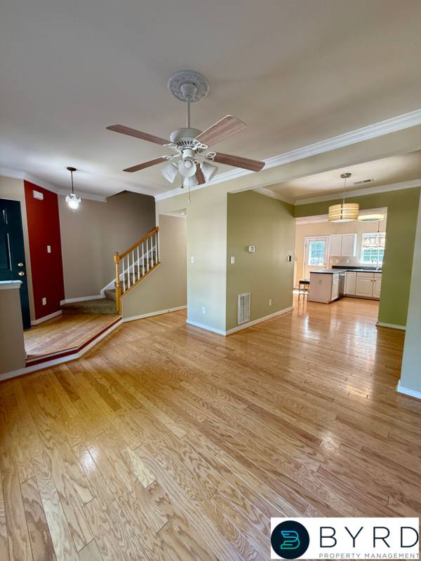 Townhouse for rent at 8651 Millstream Dr, Henrico, VA 23228