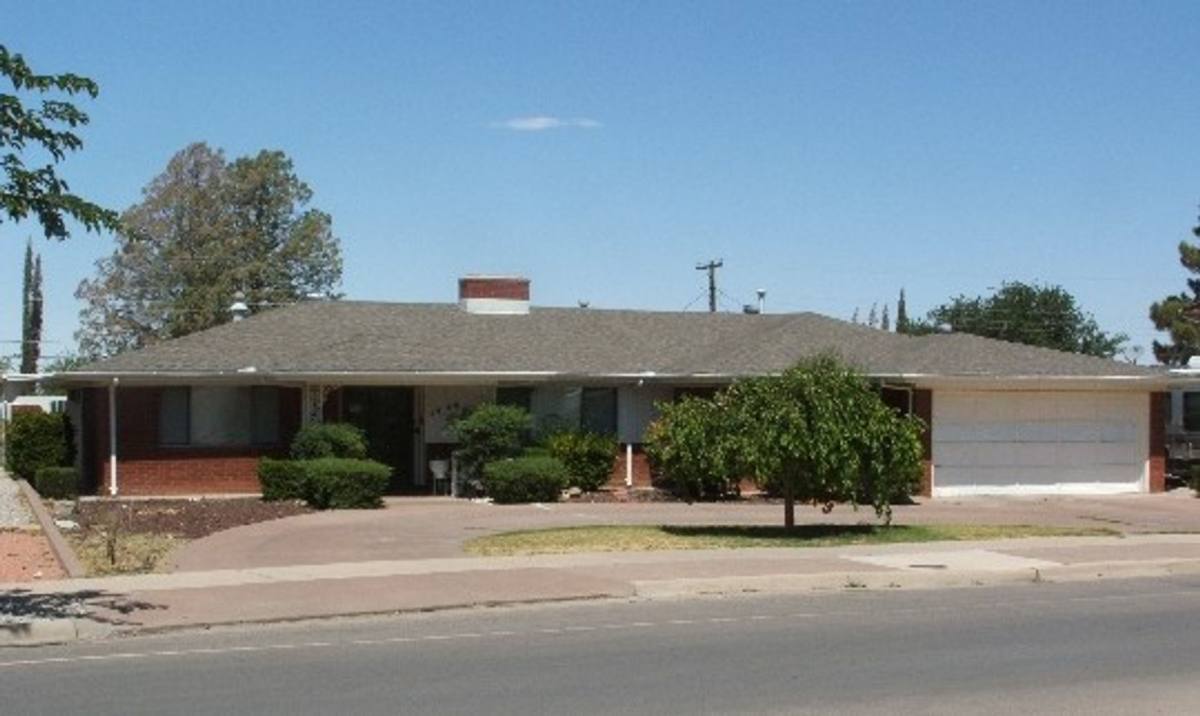 1409 Juniper Dr, Alamogordo, NM 88310