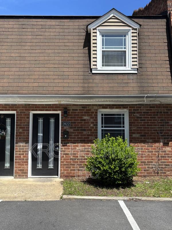 Townhouse for rent at 2822 Goolsby Court, Richmond, VA 23234