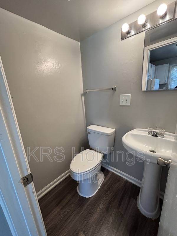 Townhouse for rent at 2822 Goolsby Court, Richmond, VA 23234